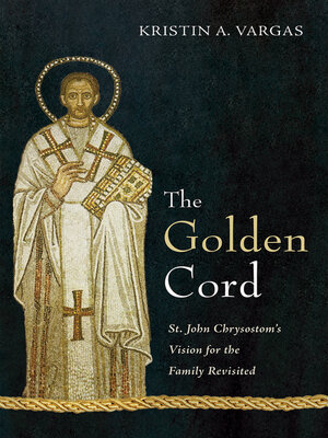 cover image of The Golden Cord